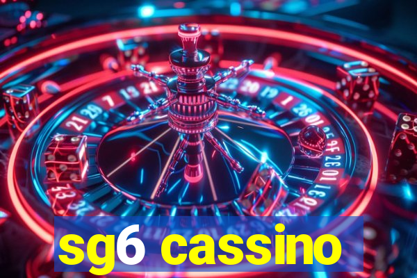 sg6 cassino